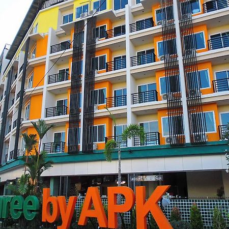 The Three By Apk Hotel Patong