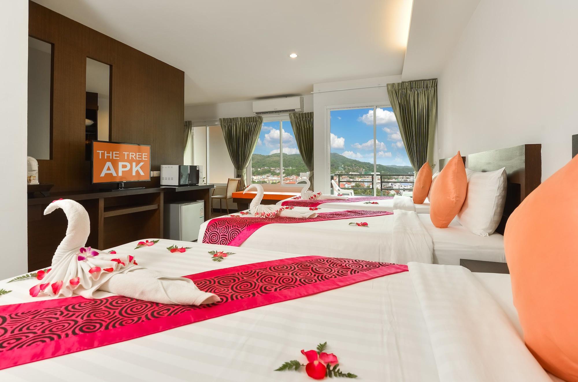 The Three By Apk Hotel Patong