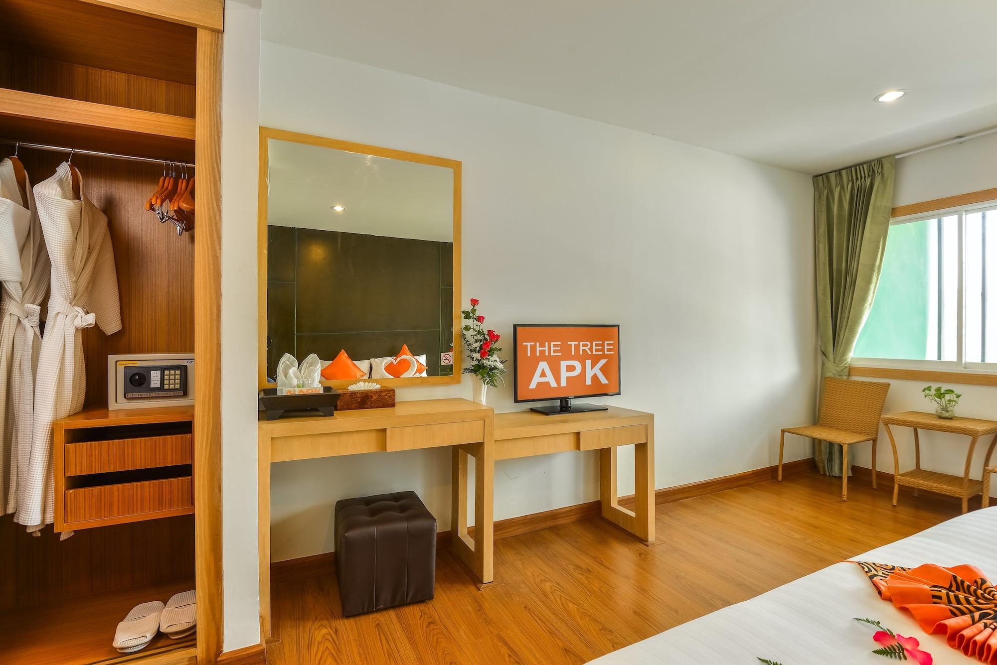 The Three By Apk Hotel Patong