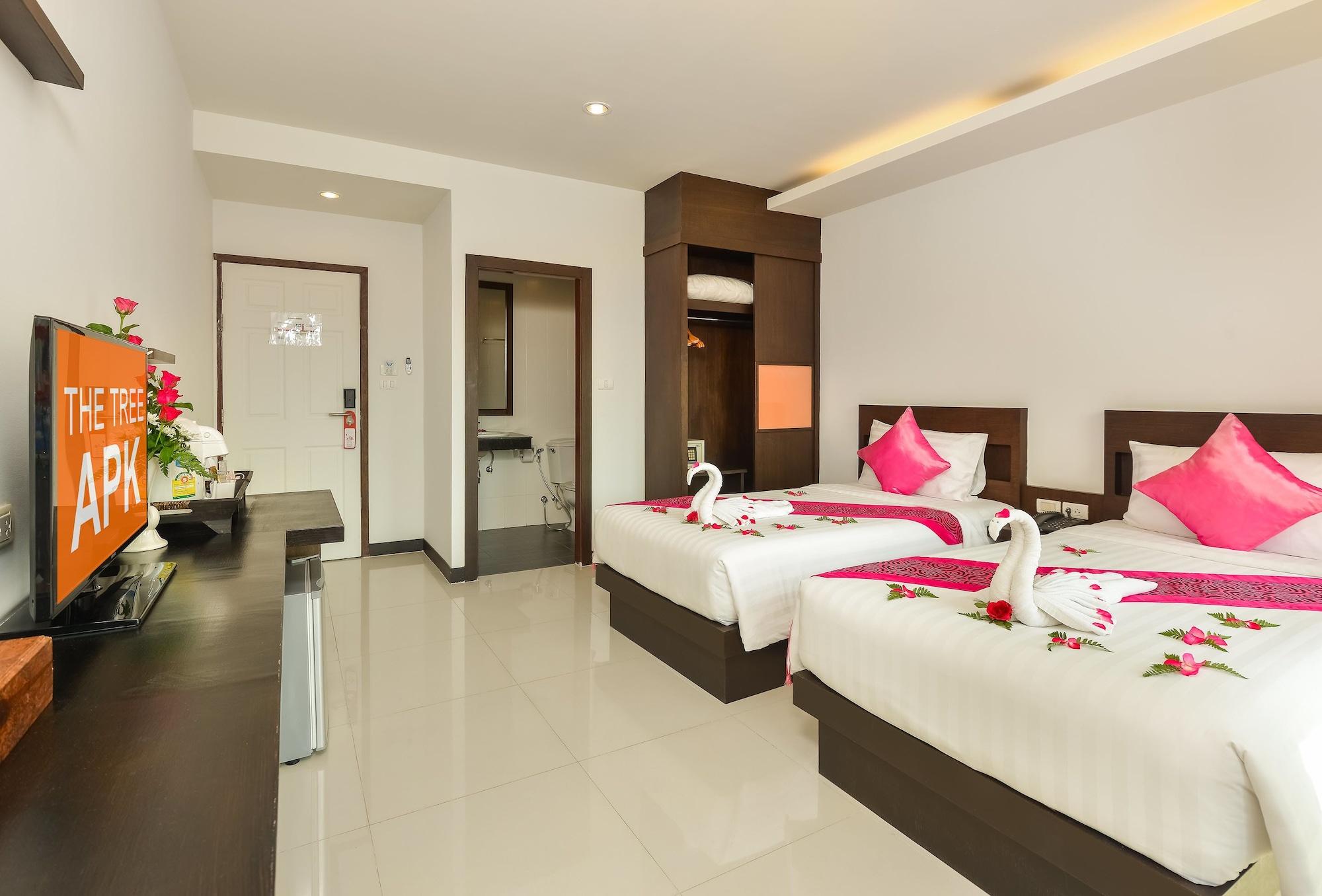 The Three By Apk Hotel Patong