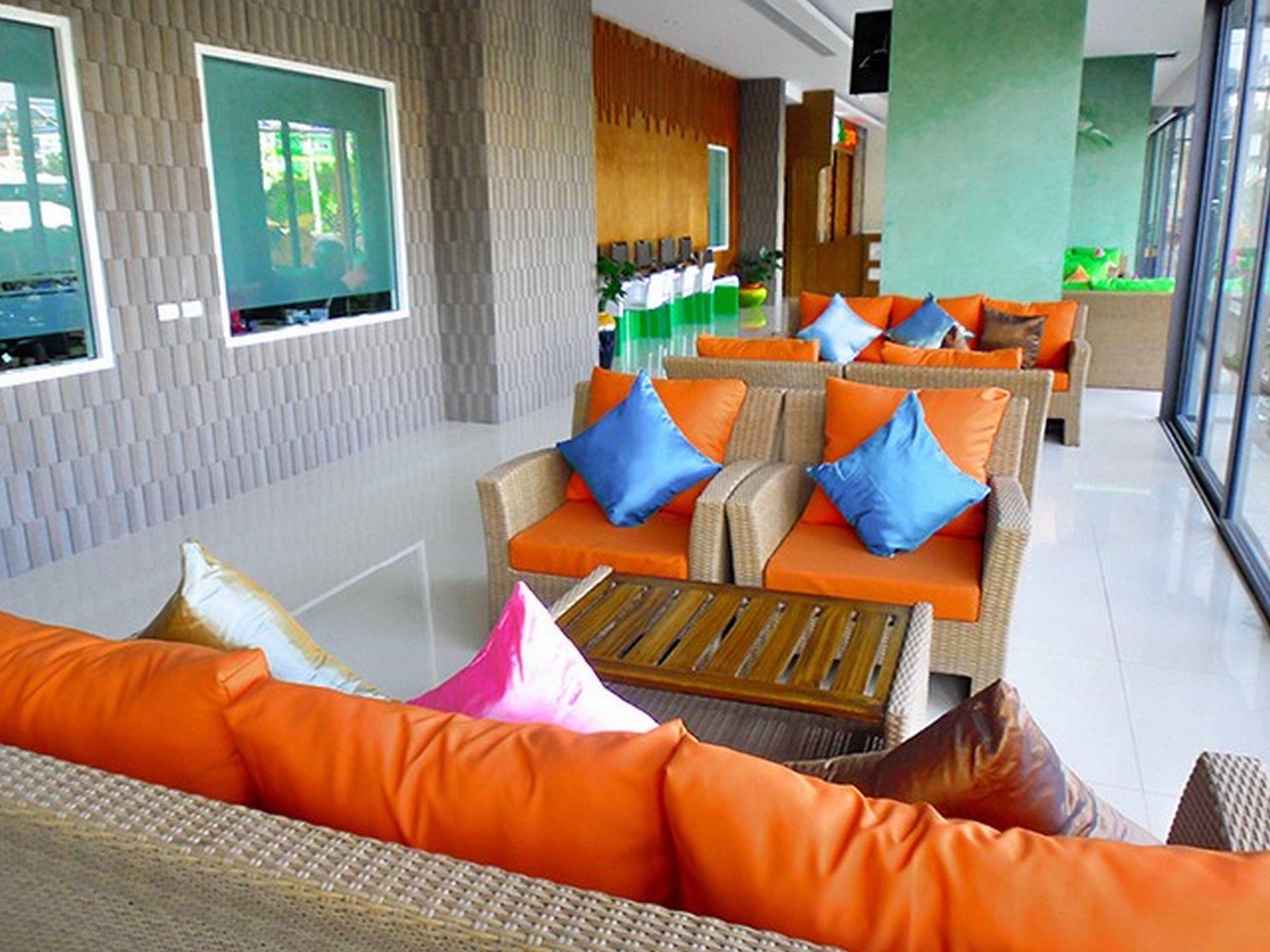 The Three By Apk Hotel Patong