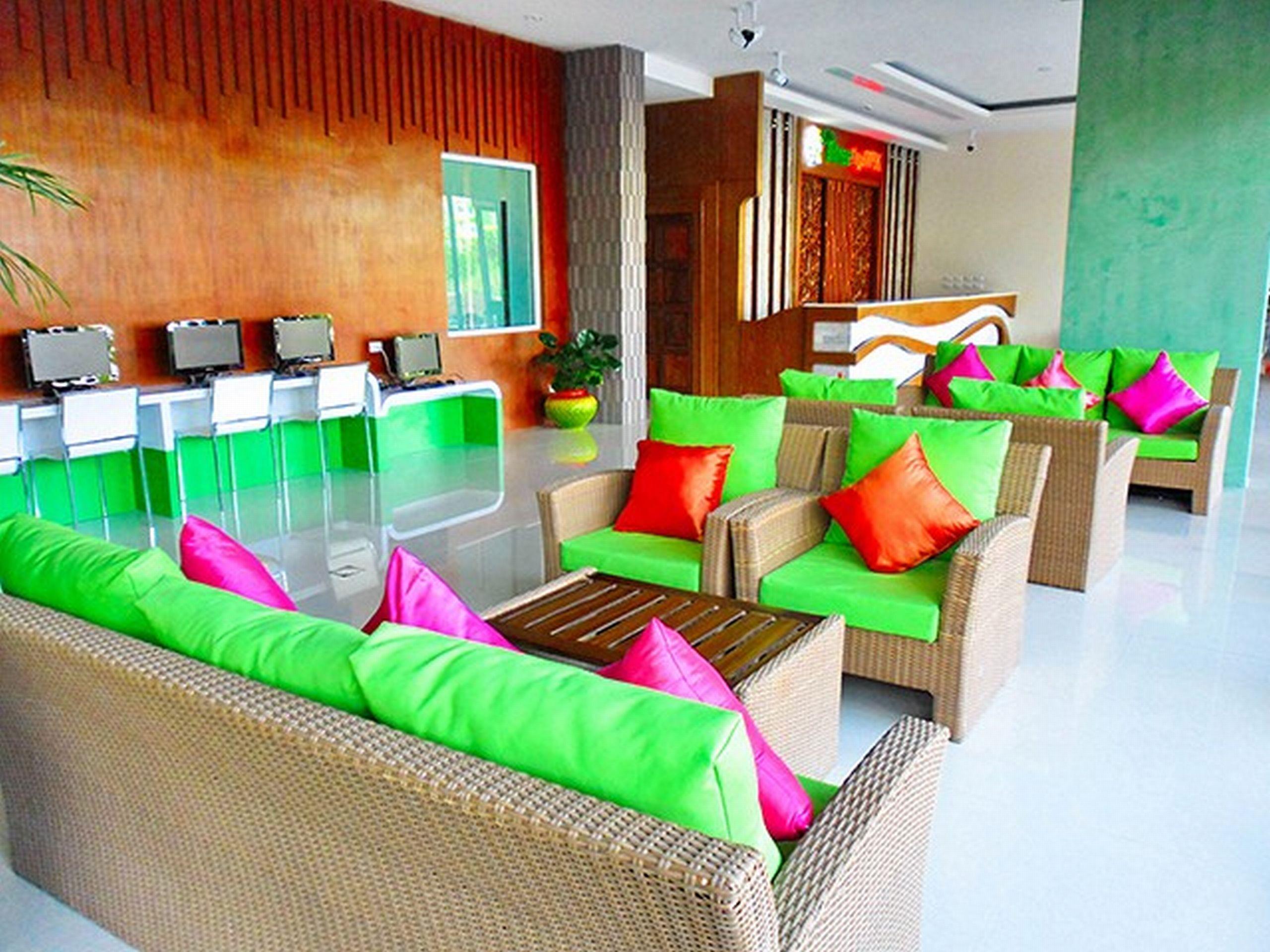 The Three By Apk Hotel Patong