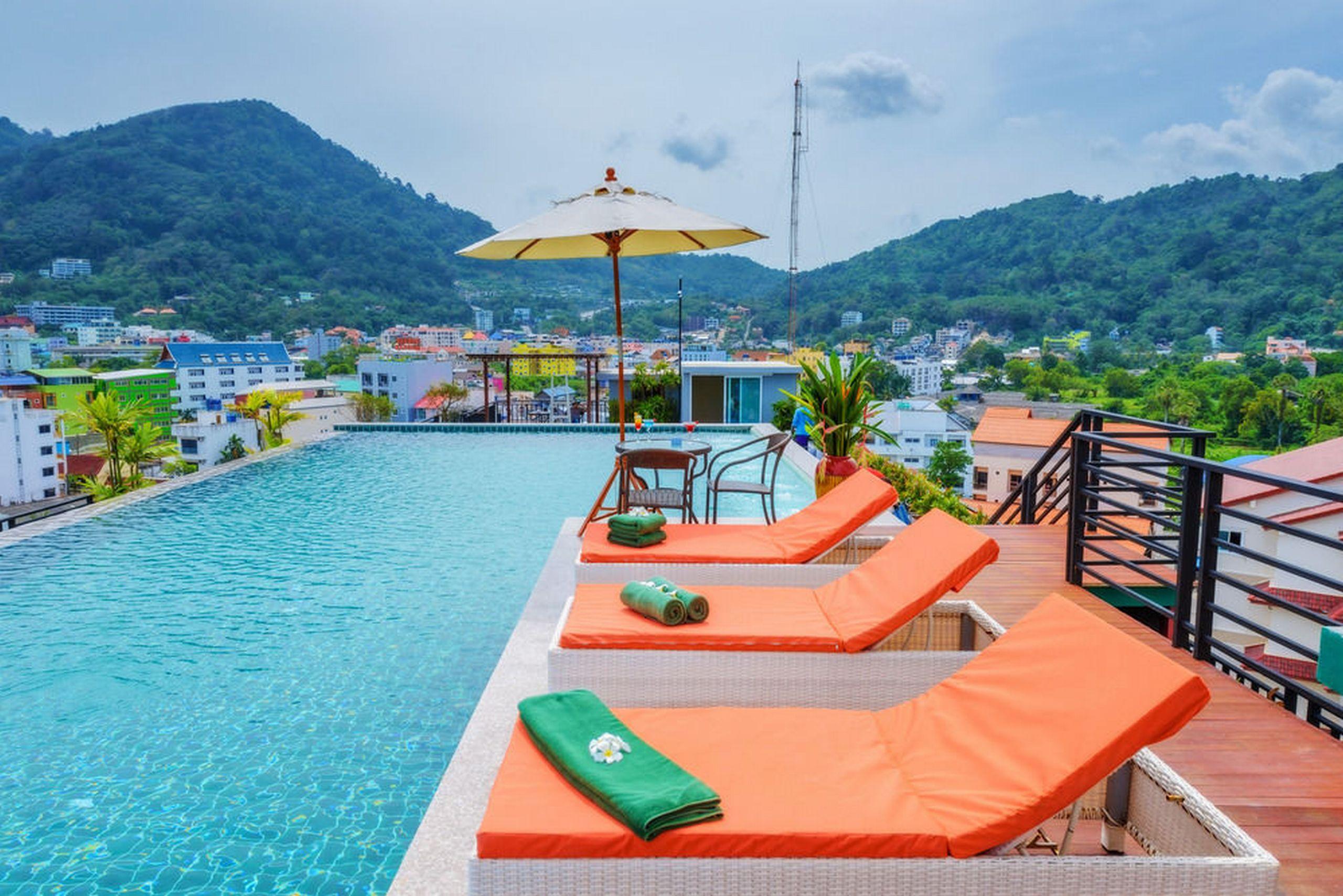 The Three By Apk Hotel Patong