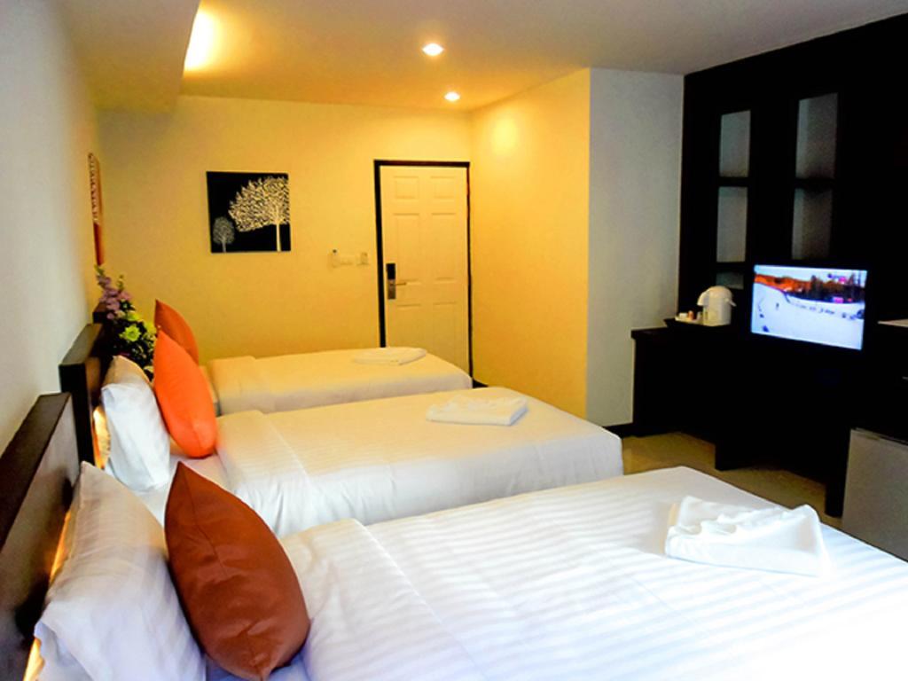 The Three By Apk Hotel Patong