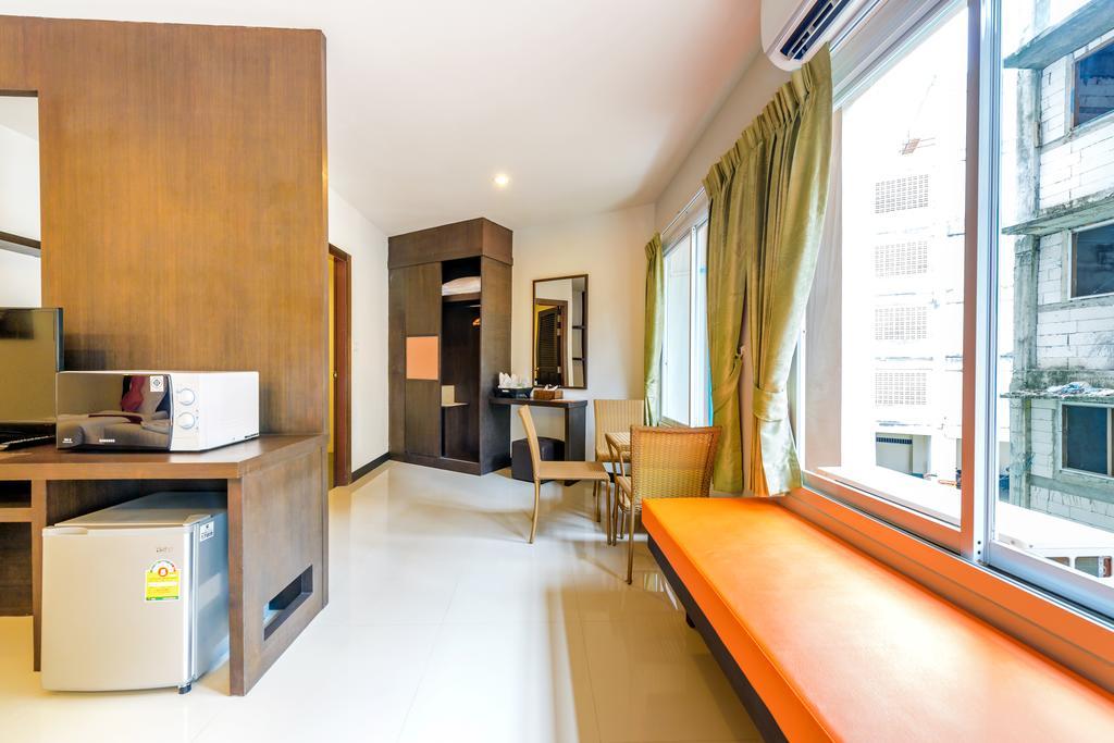 The Three By Apk Hotel Patong