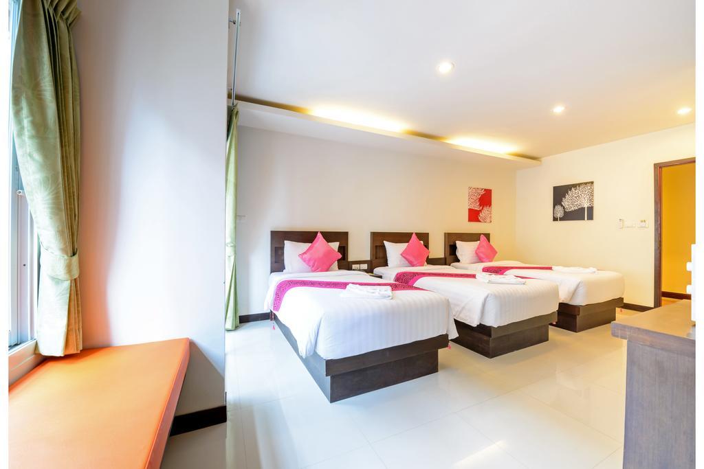 The Three By Apk Hotel Patong